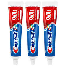 CREST PASTE