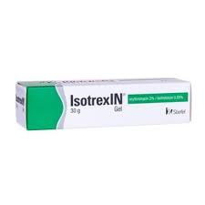 ISOTREXIN GEL