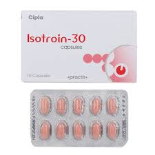 ISOTREXIN 30MG