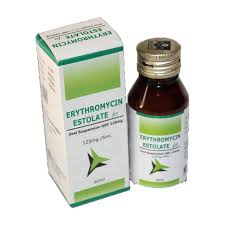 ERTHROMYCIN SUSP