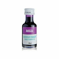 GENTAIN VIOLET 30ML