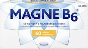 MAGNE B6 TABLET