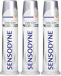 SENSODYNE PUMP PASTE