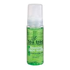 TEA TREE FOAM WASH