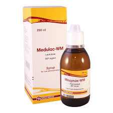 LACTULOSE 250ML(MEDULAC)