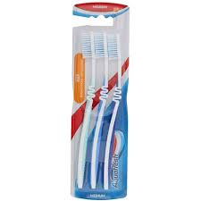 AQUAFRESH 3 IN 1 BRUSH