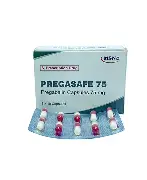 PREGASAFE 75MG(PREGABALIN)