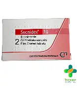 SECNIDAZOL 2G TAB