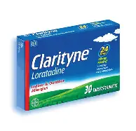 CLARITYNE TAB