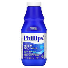 MILK OF MAGNESIA (PHILIP) 355ML