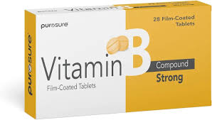VIT B CO STRONG (PUROSURE)