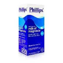 MILK OF MAGNESIA (PHILIP)118ML