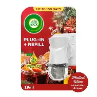 AIRWICK MACHINE PLUG MULLED WINE