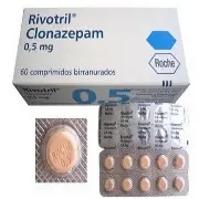 RIVOTRIL 0.5MG (CLONAZEPAM)
