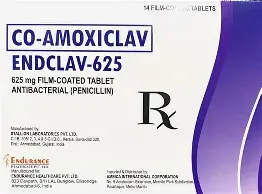 EMGICLAV 625MG