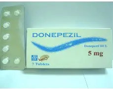 DONEPEZIL 5MG