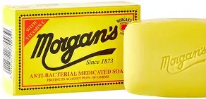 MORGAN SOAP