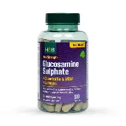 GLUCOSAMINE CHONDROITIN H&B