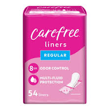 CAREFREE PANTY LINER