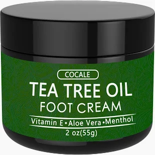 TEA TREE TREATMENT HAND & FEET