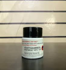 ICHTHAMOL OINTMENT