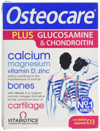 OSTEOCARE PLUS GLUCOSAMINE