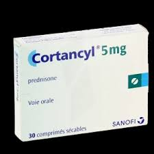 CORTANCYL TAB 5MG