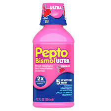 PEPTO BISMOL 354ML CHERRY