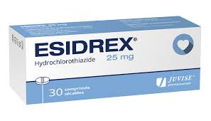 ESIDREX TAB 25MG
