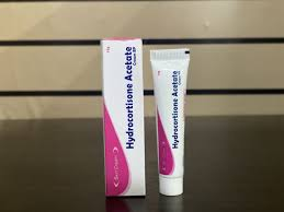 HYDROCORTISONE CREAM 1% 15G