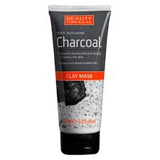 BEAUTY FORMULAR CHARCOAL CLAY MASK