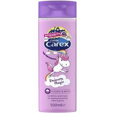 CAREX BATH 500ML