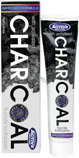 ACTIVE CHARCOAL PASTE 125ML