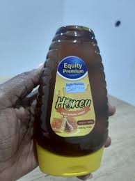 EQUITY HONEY 400G