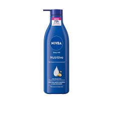 NIVEA LOTION 625ML