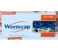 WORMZAP TAB