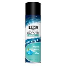 SCHICK SHAVE GUARD GEL
