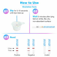 EASY CHECK/EASYCARE OVULATION TEST KIT (STRIP)