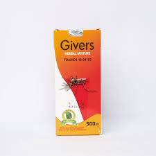 GIVERS MIXTURE