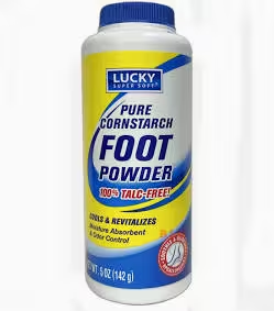 LUCKY FOOT POWDER