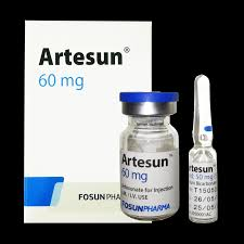 ARTESUN/ARTSUNATE 60MG