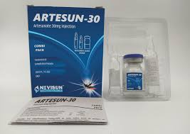 ARTESUN/ARTESUNATE 30MG
