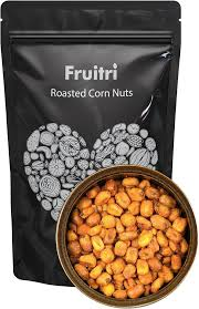ROASTED CORN & NUT