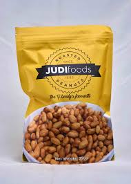 JUDIFOOD GROUNDNUT 420G