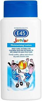 E45 JUNIOR LOTION 200ML