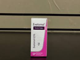 EXETOMOL DROP