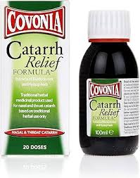 COVONIA CATARRH SYR 100ML