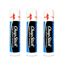 CHAP STICK 3s