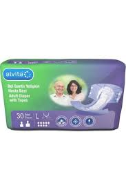 ALVITA ADULT DIAPER