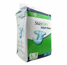 STAYDRY ADULT DIAPER